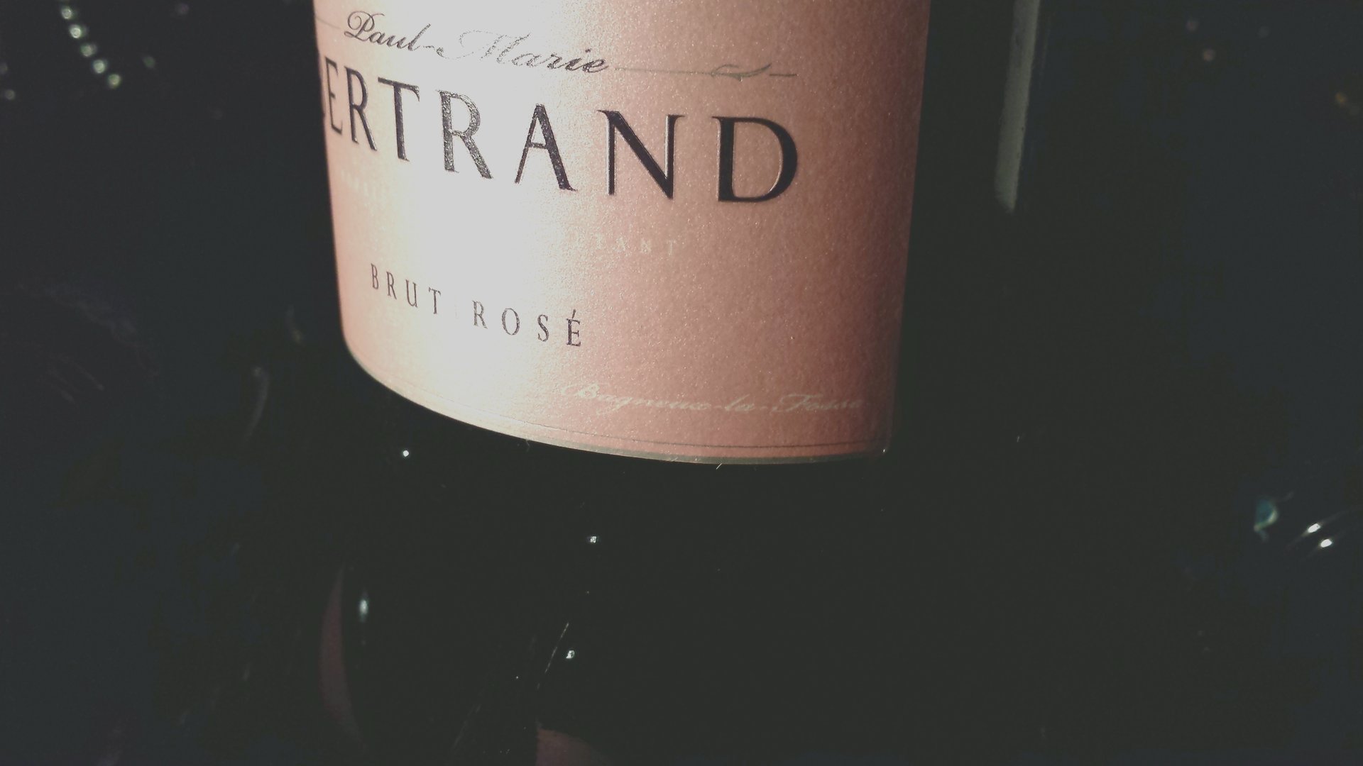 Champagne Paul Marie Bertrand Vins fins de Champagne