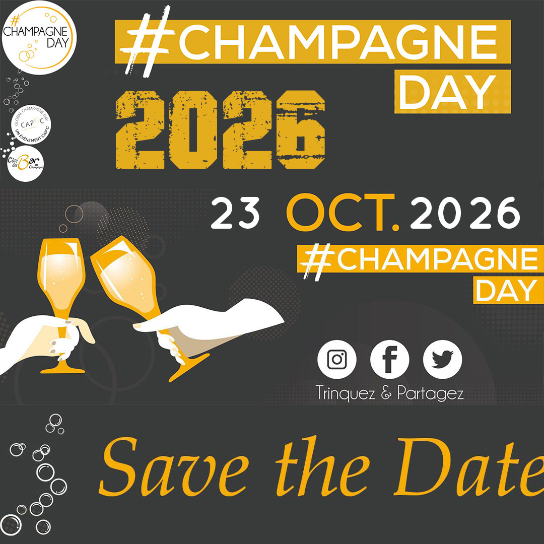 Champagne Day 2026
