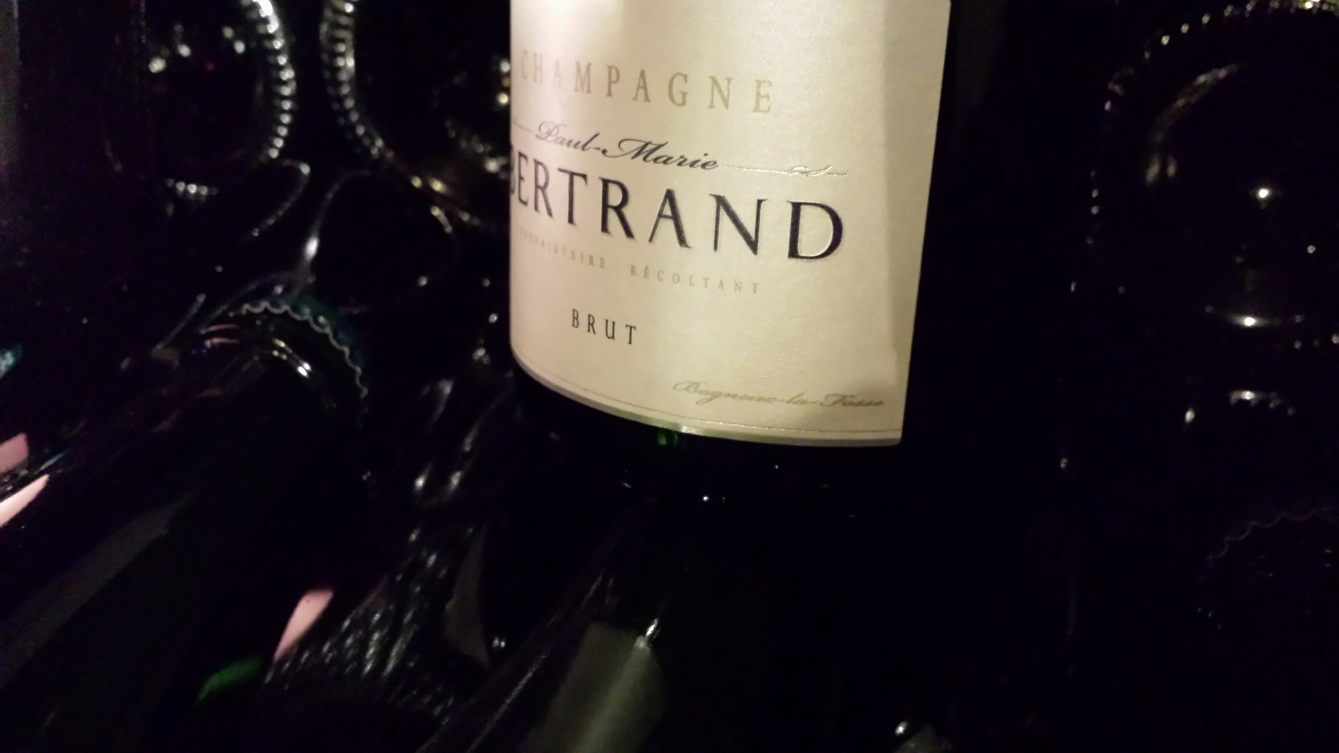 Champagne PaulMarie Bertrand Wines of Champagne